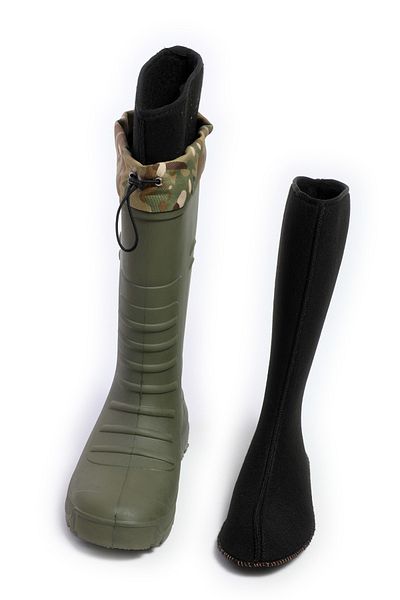 Monalisa Home Green Camping Short Hunter Boots