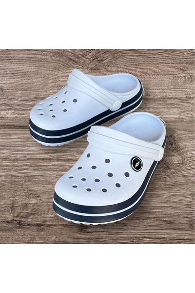 Sonimix παιδικά unisex ορθοπεδικά ελαφριά πέδιλα με κλειστή μπροστινή σόλα