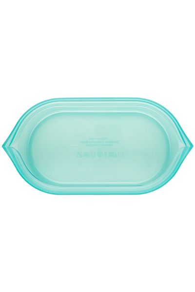 Zip Top Microwave and Dishwasher Safe BPA-Free Airtight Reusable