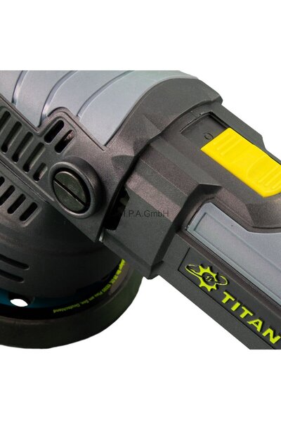 Titan Masina polisat orbitala 125mm Titan TDA09 PP-10169