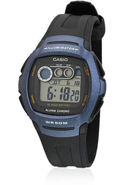 Casio W-210-1BVDF Erkek Kol Saati
