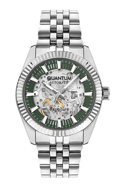 Quantum Men's Wristwatch