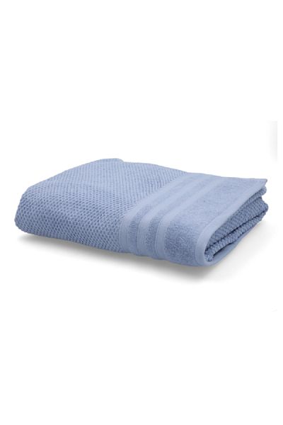 Cannon Soft Highly Absorbent and Quick Drying Bath Towel Serenity 70 x 140cm