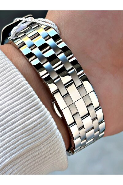 Romanson Function 24 Months Guarantee Silver-Navy Blue Color Sapphire Glass Steel Case Men Wristwatch 1631.03Mr