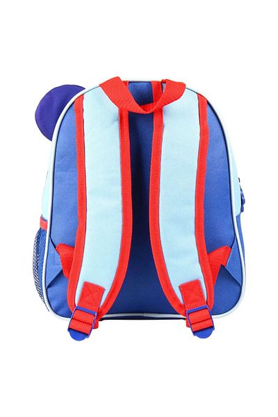 Disney Mickey Mouse 3D Premium Backpack – Multicolor – 31 cm