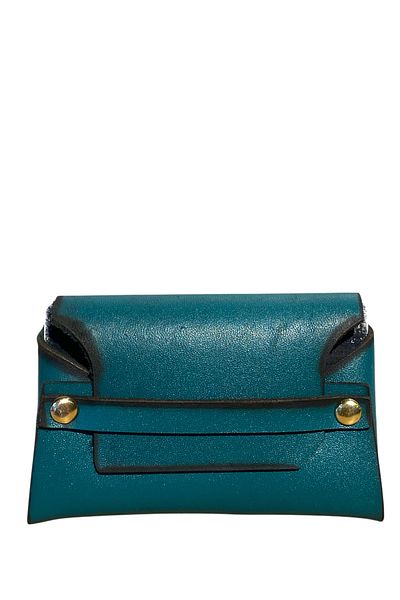 Germenicia Genuine Leather Card Holder – Handmade, Stylish and Durable