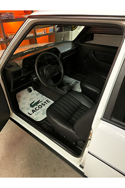 Trend Auto Dekor Halı Oto Paspas Tüm Modellere Uyumlu