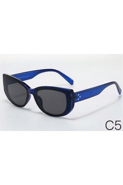 Escales Women's Uv-400 Protection Luxury Sunglasses