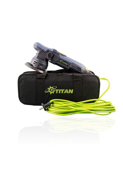 Titan Masina polisat orbitala 125mm Titan TDA09 PP-10169