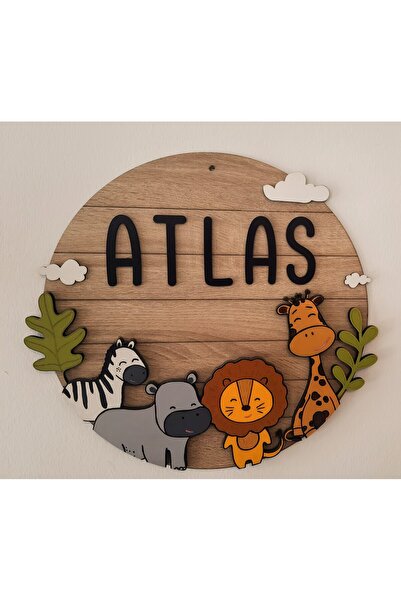 PSAcraft Door Ornament Children's Room Gift