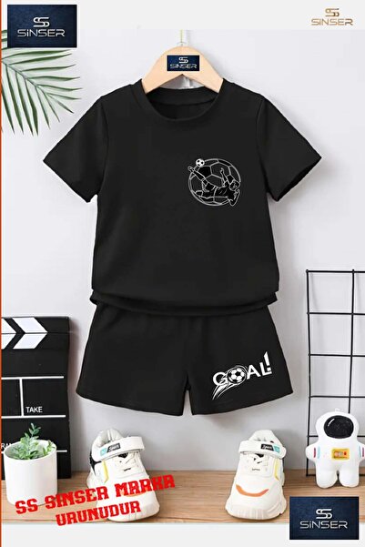 SS SİNSER Παιδικό UNISEX μπλουζάκι με στάμπα "FOOTBALL ROVESETA SYH BYZ" - Σε...