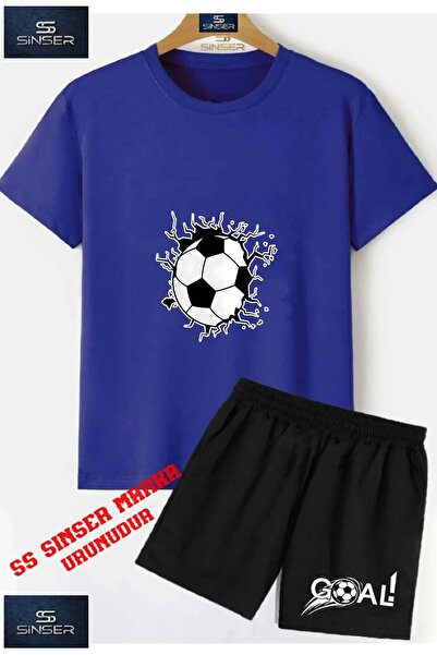 SS SİNSER Παιδικό UNISEX “FOOTBALL TOP GRAFT” Μπλουζάκι με Ειδική Στάμπα και ...