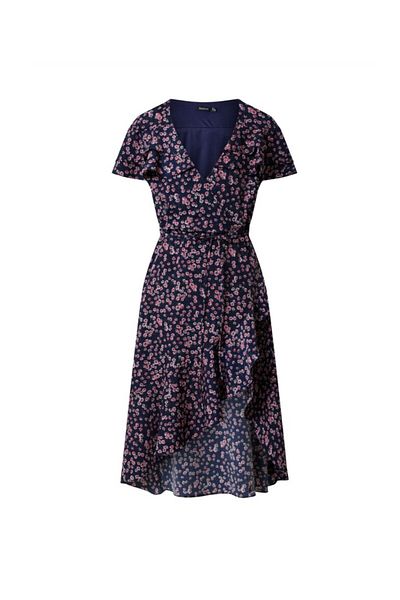 BOOHOO - Floral midi dress