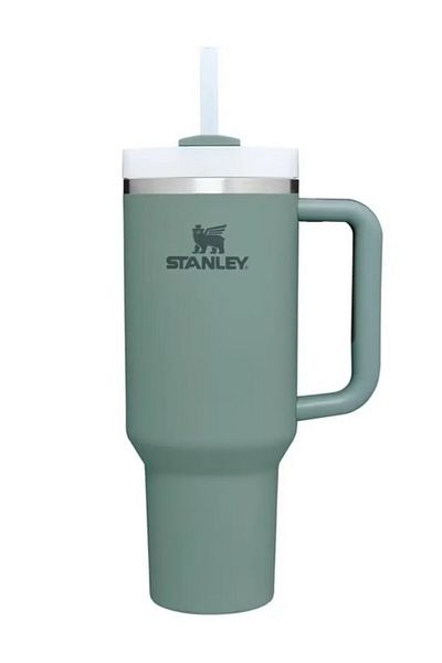 Stanley كوب Quencher H2.0 من الفولاذ المقاوم للصدأ سعة 40 أونصة - شيل