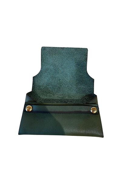 Germenicia Genuine Leather Card Holder – Handmade, Stylish and Durable