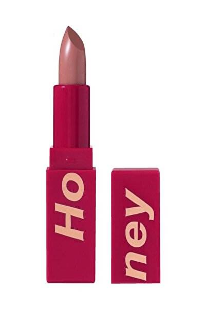 Stellary Long Lasting Lipstick My Lip Symbol 02 Honey - Satin & Rich Color