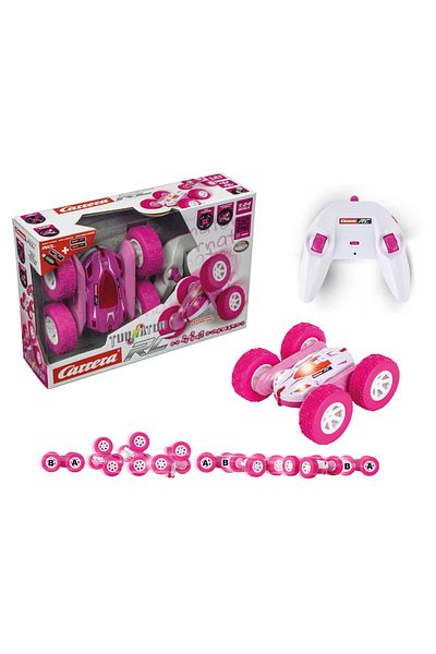 Carrera R/C Mini Turnator Pink