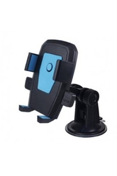 Modifiyum Araç İçi Cama Takılan Vantuzlu Araç İçi Telefon Tutucu Telefon Tuta...