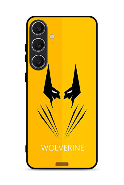 Tolwak غطاء حماية واقٍ لهاتف سامسونج جالاكسي S25 ولفيرين