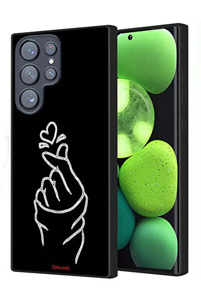 Tolwak غطاء حماية لهاتف سامسونج جالاكسي S23 ألترا 5G - سناب لوف