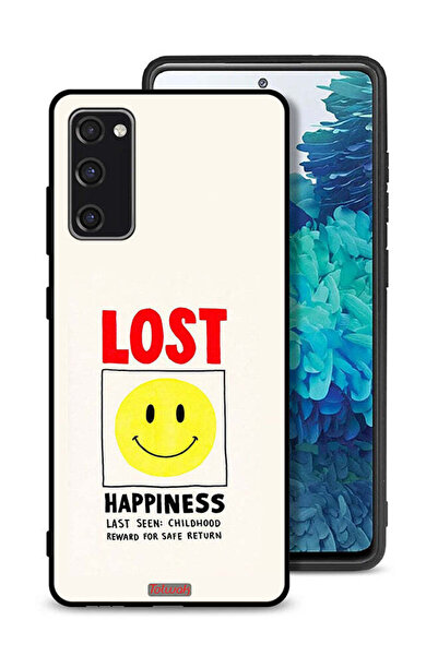 Tolwak غطاء حماية لهاتف سامسونج جالكسي S20 FE - فقدان السعادة