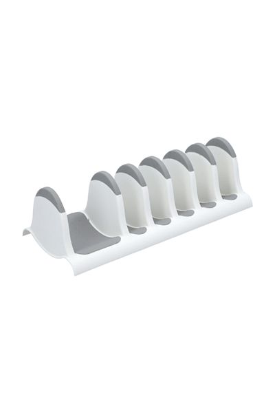 Madesmart Bakeware Holder White and Grey