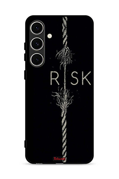 Tolwak غطاء حماية ريسك لهاتف سامسونج جالكسي S24 FE 5G