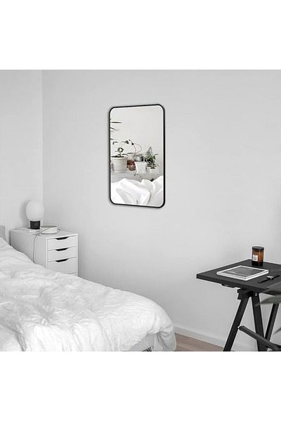 DEC4 Shatterproof rectangular mirror, size 120*60 cm, multiple frame colors