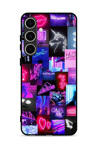 Tolwak غطاء حماية لهاتف سامسونج جالاكسي A56 5G - رسوم متحركة