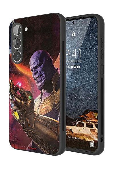 Tolwak غطاء حماية لهاتف سامسونج جالاكسي S23 بلس 5G ثانوس