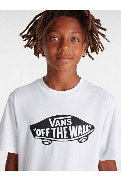 Vans STYLE 76 SS ΠΑΙΔΙΚΟ TEE VN000IVEWHT1