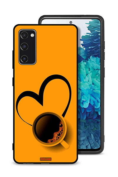 Tolwak غطاء حماية لهاتف سامسونج جالكسي S20 FE بفنجان قهوة