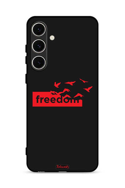 Tolwak غطاء حماية فريدوم لهاتف سامسونج جالاكسي S24 FE 5G