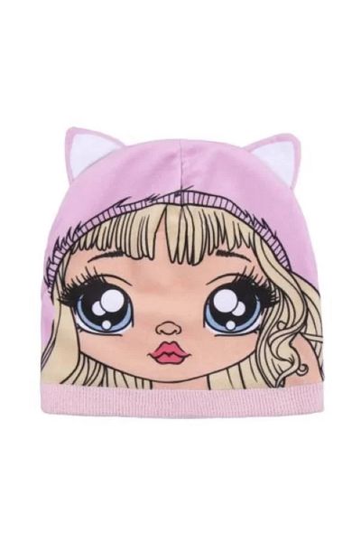 Na Na Na Surprise Na! Na! Na! Surprise Kids' Beanie – Purple