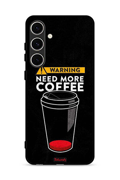 Tolwak غطاء حماية لهاتف Samsung Galaxy S24 FE 5G - هل تحتاج إلى المزيد من الق...