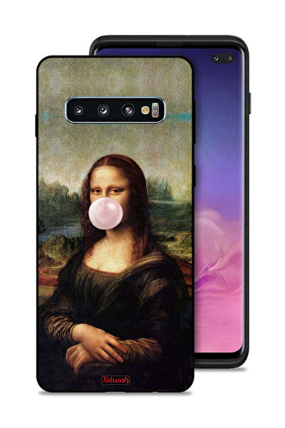 Tolwak غطاء حماية بابل من سامسونج جالكسي S10 بلس