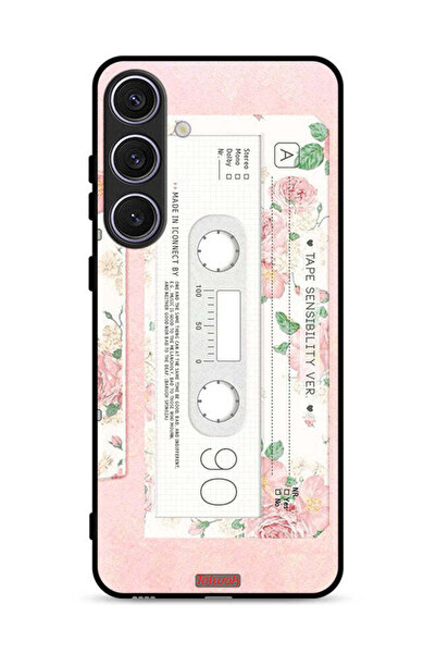 Tolwak غطاء حماية لهاتف Samsung Galaxy S24 Plus 5G بشريط حساسية