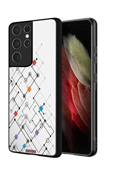 Tolwak موصلات غطاء الحماية لهاتف Samsung Galaxy S21 Ultra 5G