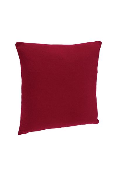 Atmosphera Premium Quality Square Shaped Cushion Red 38 x 38cm