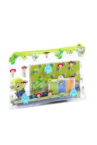 Cerda Disney Pixar Stationery Set – 12 Pieces