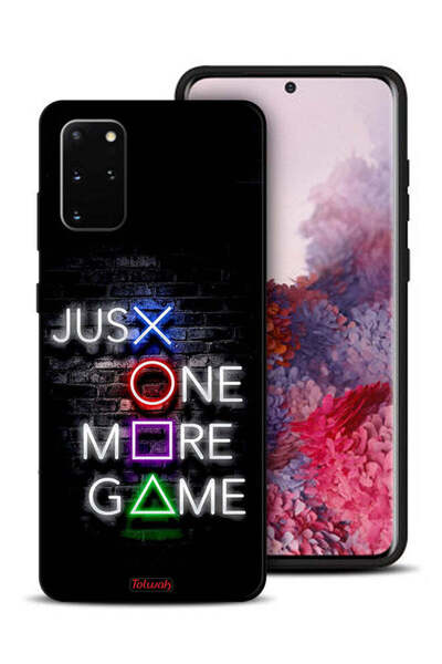 Tolwak غطاء حماية لهاتف Samsung Galaxy S20 Plus - لعبة واحدة أخرى