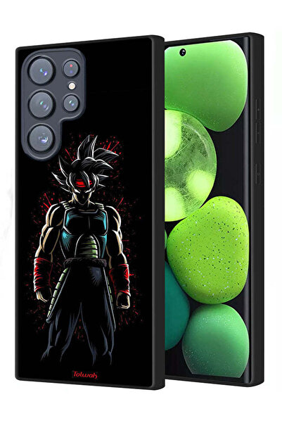 Tolwak غطاء حماية لهاتف سامسونج جالاكسي S22 ألترا 5G - جوكو