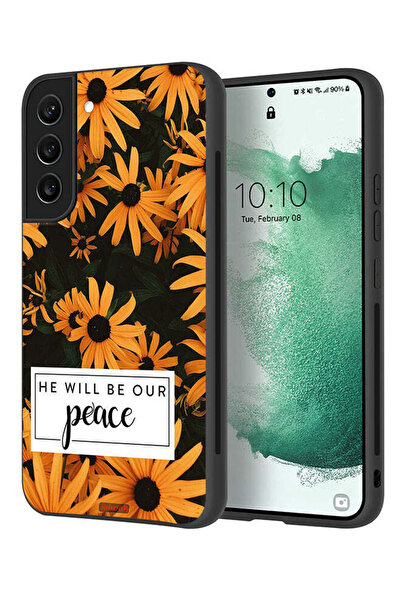 Tolwak غطاء حماية لهاتف سامسونج جالكسي S22 بلس 5G، سيكون سلامنا