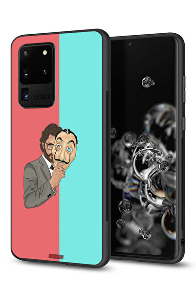 Tolwak غطاء حماية لهاتف سامسونج جالكسي S20 ألترا من ذا بروفيسور آرت