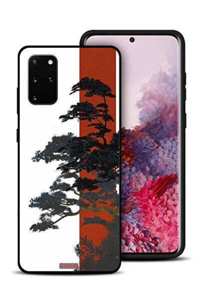 Tolwak غطاء حماية لهاتف Samsung Galaxy S20 Plus بتصميم شجرة