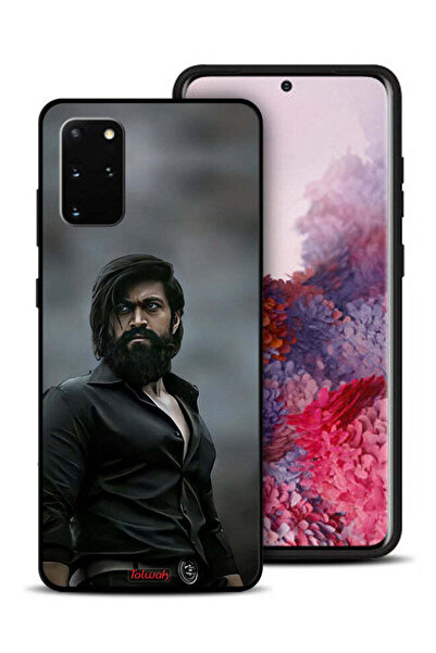 Tolwak غطاء حماية من ياش رايزنج ستارت لهاتف سامسونج جالكسي S20 بلس