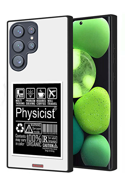 Tolwak غطاء حماية لهاتف سامسونج جالاكسي S23 ألترا 5G، ملصق فيزيائي