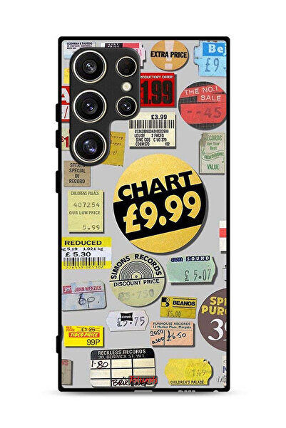 Tolwak Samsung Galaxy S24 Ultra 5G Protective Case Cover Price Tags