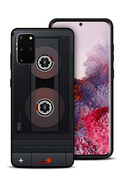 Tolwak غطاء حماية لهاتف سامسونج جالكسي S20 بلس - كاسيت