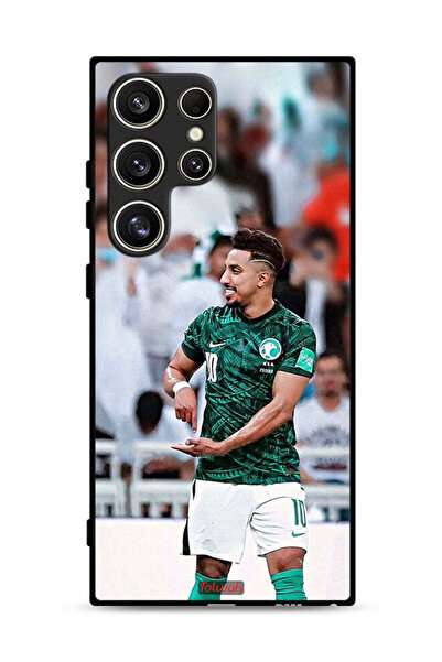 Tolwak غطاء حماية لهاتف سامسونج جالاكسي S24 ألترا 5G - سليم دواسر